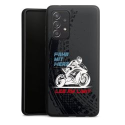 Premium Carry Case Hülle Mattschwarz ohne Band