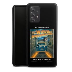 Premium Carry Case Hülle Mattschwarz ohne Band