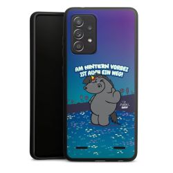 Premium Carry Case Hülle Mattschwarz ohne Band