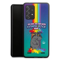 Premium Carry Case Hülle Mattschwarz ohne Band