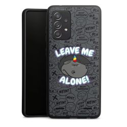 Premium Carry Case Hülle Mattschwarz ohne Band