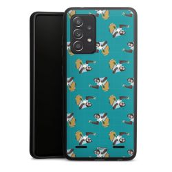 Premium Carry Case Single Matt black