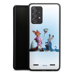 Premium Carry Case Single Matt black