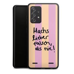 Premium Carry Case Hülle Mattschwarz ohne Band