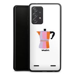 Premium Carry Case Hülle Mattschwarz ohne Band