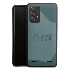 Premium Carry Case Single Matt black