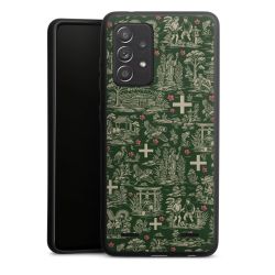 Premium Carry Case Hülle Mattschwarz ohne Band