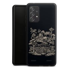 Premium Carry Case Hülle Mattschwarz ohne Band