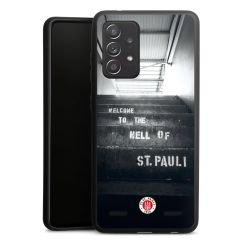 Premium Carry Case Hülle Mattschwarz ohne Band