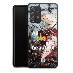 Premium Carry Case Hülle Mattschwarz ohne Band