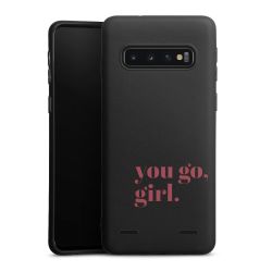 Premium Carry Case Single Matt black