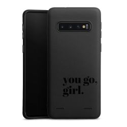 Premium Carry Case Single Matt black