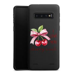 Premium Carry Case Single Matt black