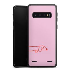 Premium Carry Case Single Matt black