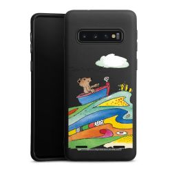 Premium Carry Case Single Matt black
