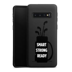 Premium Carry Case Single Matt black