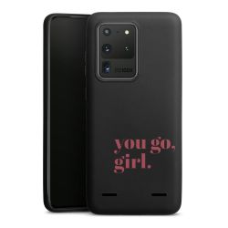 Premium Carry Case Single Matt black