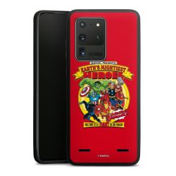 Premium Carry Case Single Matt black