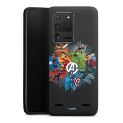 Premium Carry Case Single Matt black