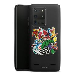 Premium Carry Case Single Matt black