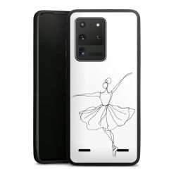 Premium Carry Case Single Matt black