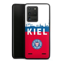 Premium Carry Case Hülle Mattschwarz ohne Band