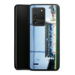 Premium Carry Case Hülle Mattschwarz ohne Band