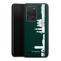 Premium Carry Case Hülle Mattschwarz ohne Band