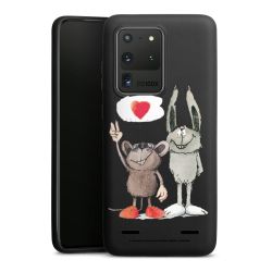 Premium Carry Case Single Matt black