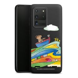 Premium Carry Case Single Matt black