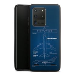 Premium Carry Case Single Matt black