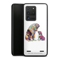 Premium Carry Case Single Matt black