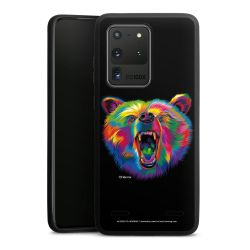 Premium Carry Case Single Matt black