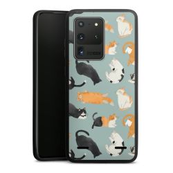 Premium Carry Case Single Matt black