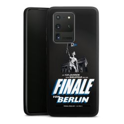 Premium Carry Case Hülle Mattschwarz ohne Band