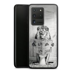 Premium Carry Case Single Matt black