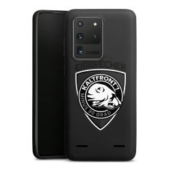 Premium Carry Case Hülle Mattschwarz ohne Band