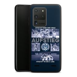 Premium Carry Case Hülle Mattschwarz ohne Band