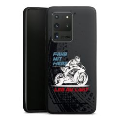 Premium Carry Case Hülle Mattschwarz ohne Band