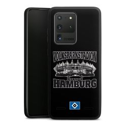 Premium Carry Case Hülle Mattschwarz ohne Band