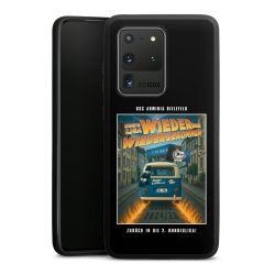 Premium Carry Case Hülle Mattschwarz ohne Band