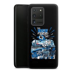 Premium Carry Case Hülle Mattschwarz ohne Band