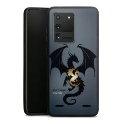 Premium Carry Case Single Matt black