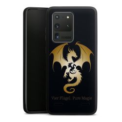 Premium Carry Case Single Matt black