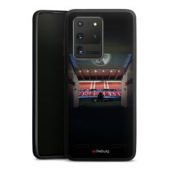 Premium Carry Case Hülle Mattschwarz ohne Band