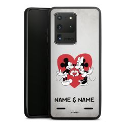 Premium Carry Case Hülle Mattschwarz ohne Band