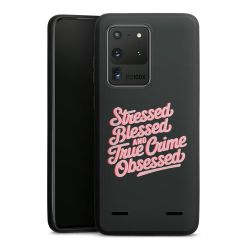 Premium Carry Case Single Matt black