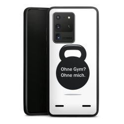 Premium Carry Case Single Matt black