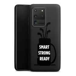 Premium Carry Case Single Matt black