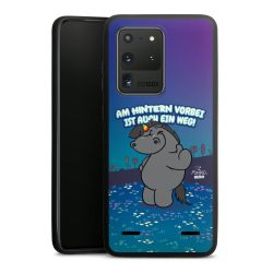 Premium Carry Case Hülle Mattschwarz ohne Band